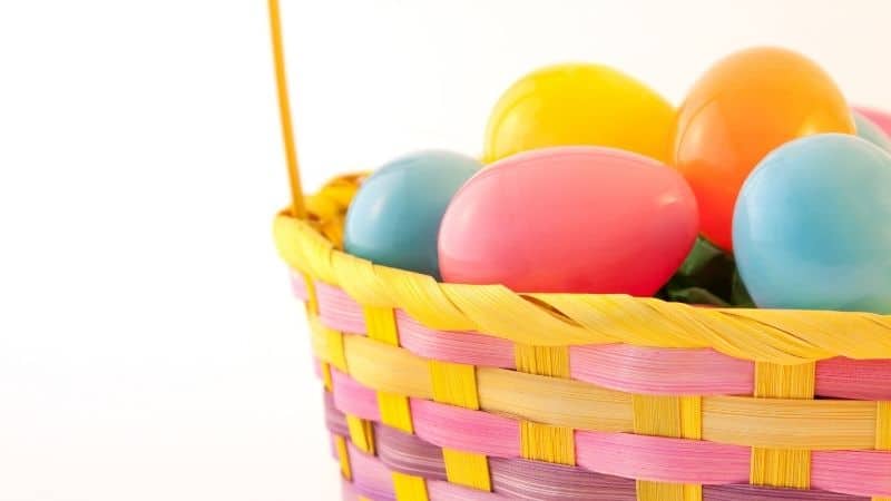 Cheap Easter Baskets Stuffers